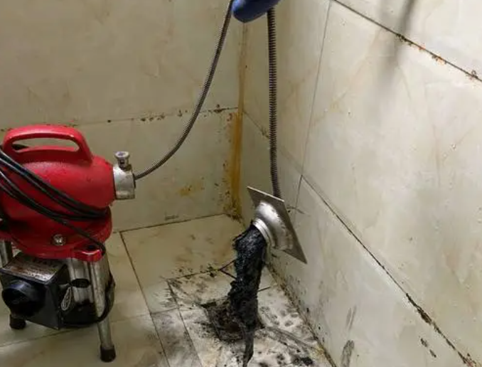 六安疏通下水道价格