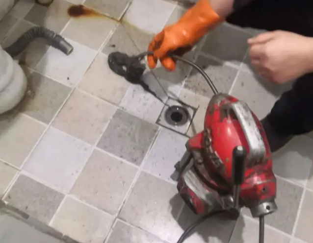 六安下水道疏通
